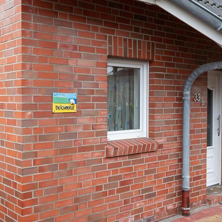 Apartment Deichperle-1 By Interhome Norddeich  Exterior photo
